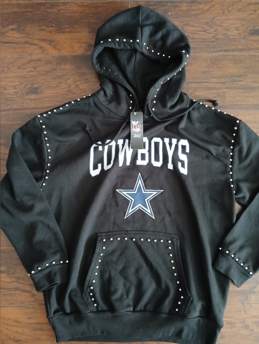 Women's Dallas Cowboys Hoodie